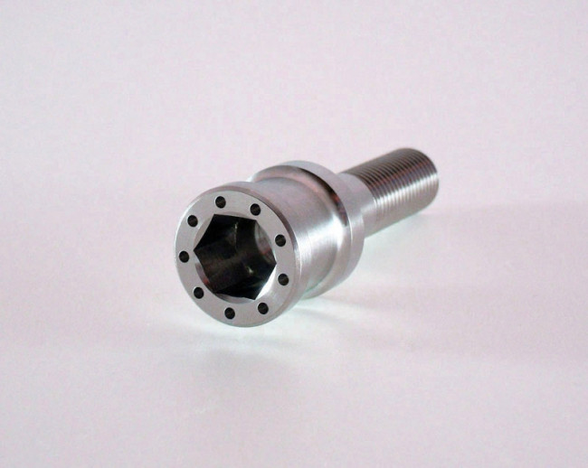 Motocorse Titanium Link Rod / Swingarm Bolt For MV Agusta F4 & B4 Brutale Models Motocorse Titanium Link Rod / Swingarm Bolt For MV Agusta F4 & B4 Brutale Models